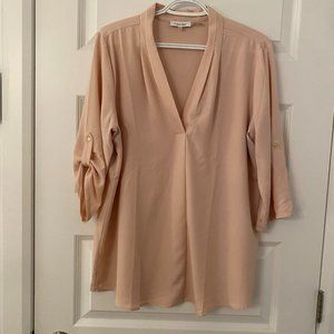 Pink Calvin Klein Blouse